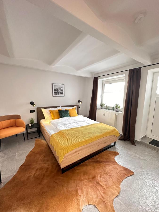 Appartement Auhagen - Kueche, Badewanne, Regendusche, Netflix מראה חיצוני תמונה