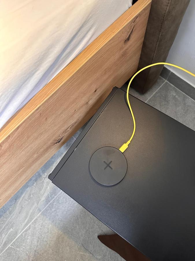 Appartement Auhagen - Kueche, Badewanne, Regendusche, Netflix מראה חיצוני תמונה