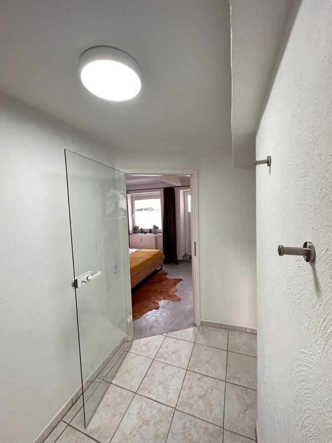 Appartement Auhagen - Kueche, Badewanne, Regendusche, Netflix מראה חיצוני תמונה