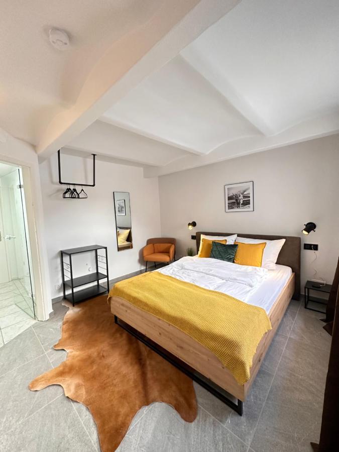 Appartement Auhagen - Kueche, Badewanne, Regendusche, Netflix מראה חיצוני תמונה