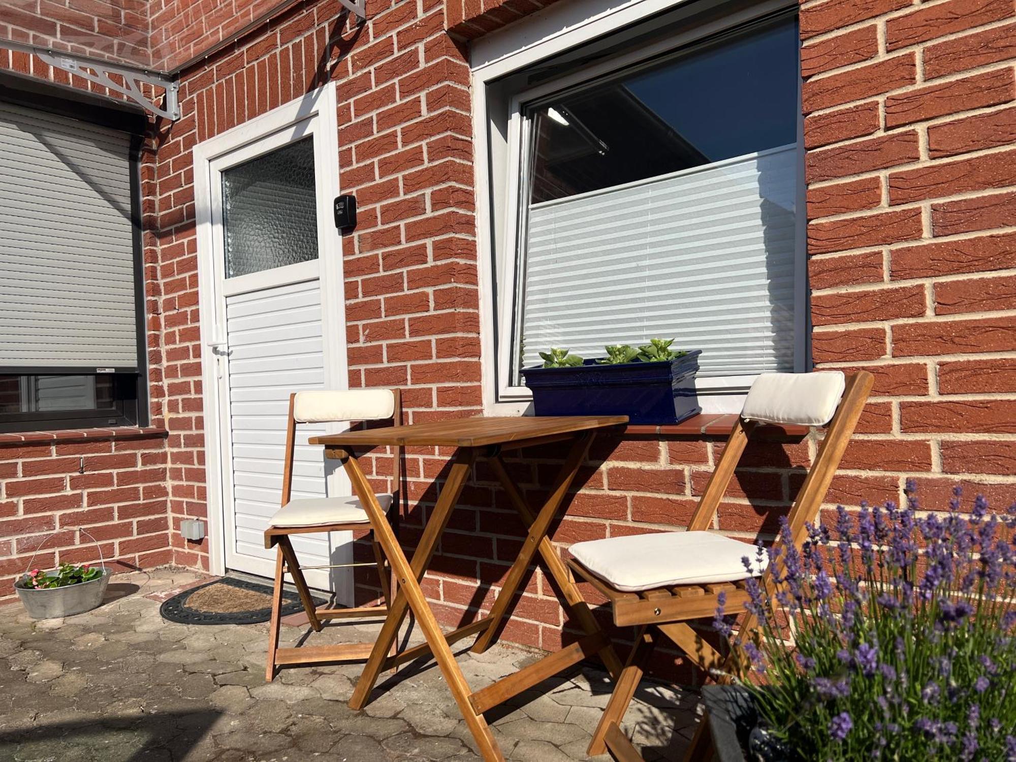 Appartement Auhagen - Kueche, Badewanne, Regendusche, Netflix מראה חיצוני תמונה